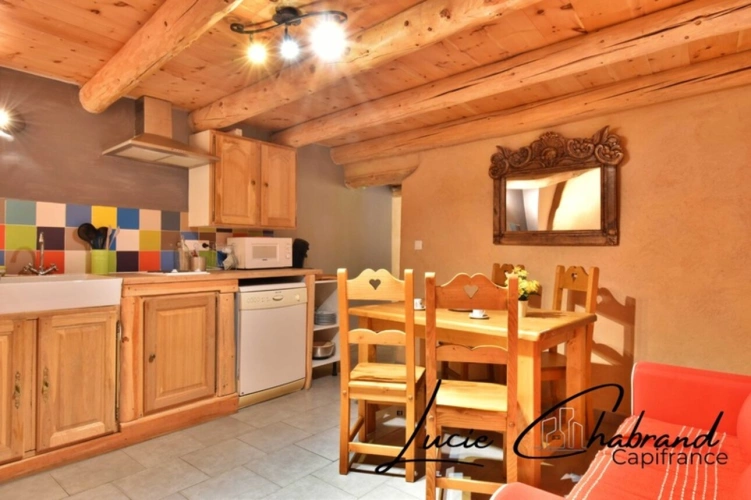 Photos 34 - Prestige - Propriete à vendre 10 pièces SAINT VERAN (05)