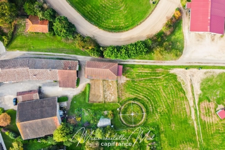 Photos 1 - Équestre - Propriété de 7ha avec deux habitations et nombreuses dépendances