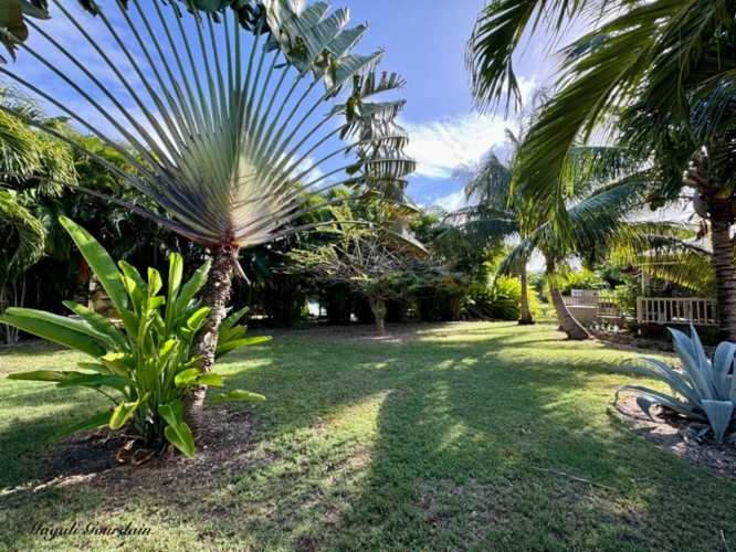 Photos 1 - Prestige - SAINT-FRANÇOIS – VILLA D’EXCEPTION AVEC BUNGALOW & PISCINE
