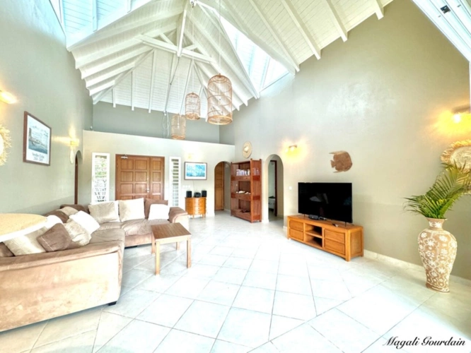 Photos 11 - Prestige - SAINT-FRANÇOIS – VILLA D’EXCEPTION AVEC BUNGALOW & PISCINE