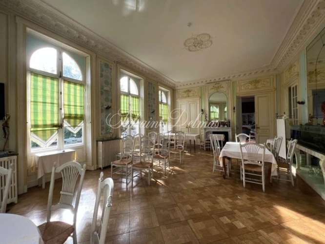 Photos 6 - Prestige - Propriete à vendre 25 pièces proche de POITIERS (86)