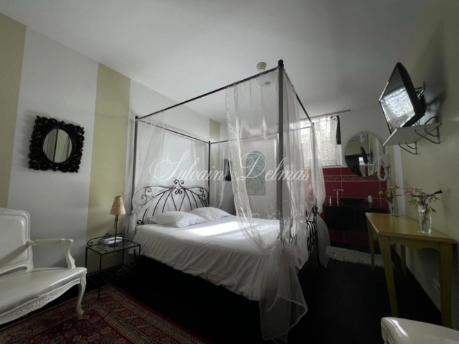 Photos 11 - Prestige - Propriete à vendre 25 pièces proche de POITIERS (86)