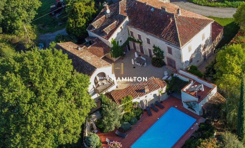 Photos 1 - Prestige - Maison de maître