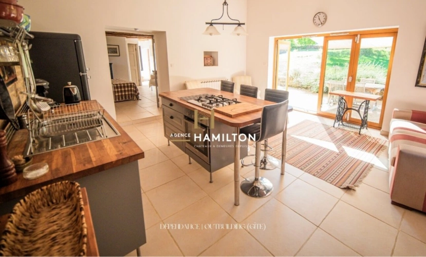 Photos 15 - Touristique - Maison et dépendances