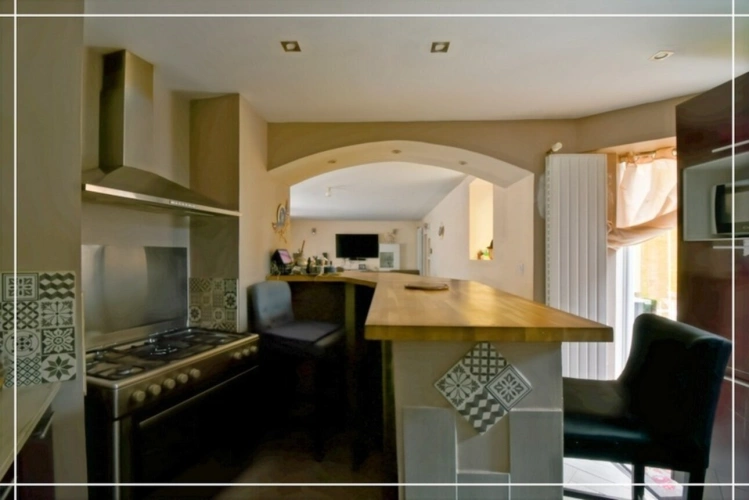 Photos 9 - Touristique - Proprieté comprenant 2 maison et 1 appartement CHATEAUMEILLANT (18)