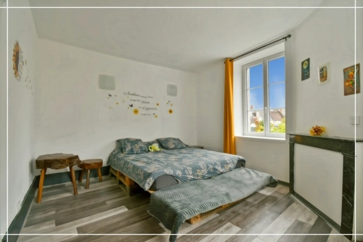 Photos 15 - Touristique - Proprieté comprenant 2 maison et 1 appartement CHATEAUMEILLANT (18)