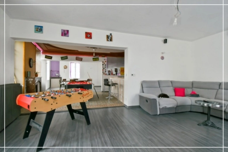 Photos 52 - Touristique - Proprieté comprenant 2 maison et 1 appartement CHATEAUMEILLANT (18)