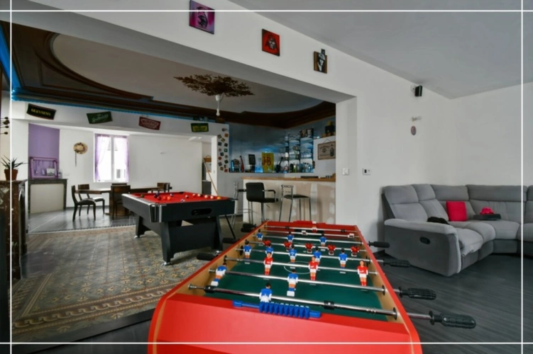 Photos 54 - Touristique - Proprieté comprenant 2 maison et 1 appartement CHATEAUMEILLANT (18)