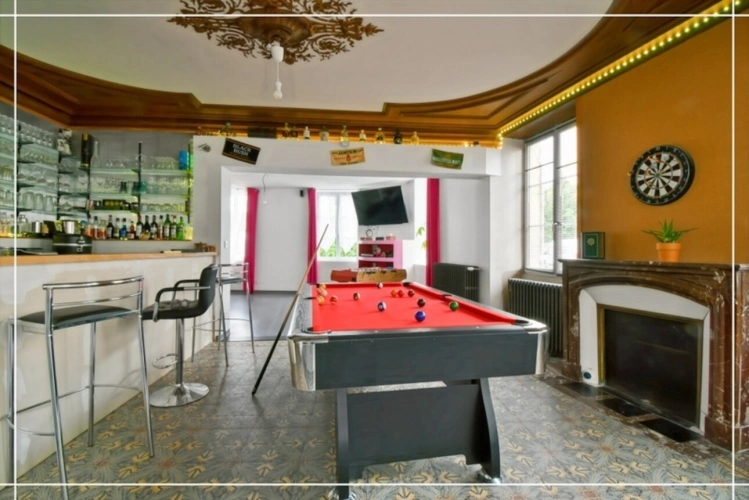 Photos 55 - Touristique - Proprieté comprenant 2 maison et 1 appartement CHATEAUMEILLANT (18)