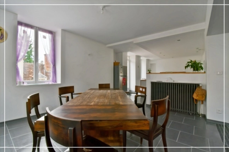 Photos 57 - Touristique - Proprieté comprenant 2 maison et 1 appartement CHATEAUMEILLANT (18)