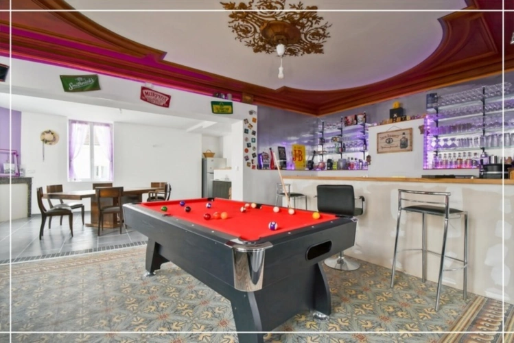 Photos 59 - Touristique - Proprieté comprenant 2 maison et 1 appartement CHATEAUMEILLANT (18)