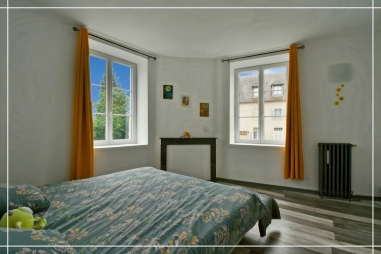 Photos 62 - Touristique - Proprieté comprenant 2 maison et 1 appartement CHATEAUMEILLANT (18)