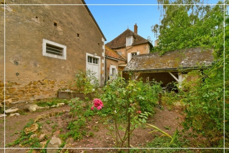 Photos 74 - Touristique - Proprieté comprenant 2 maison et 1 appartement CHATEAUMEILLANT (18)