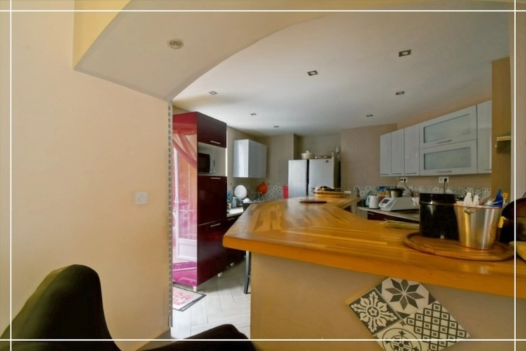 Photos 76 - Touristique - Proprieté comprenant 2 maison et 1 appartement CHATEAUMEILLANT (18)