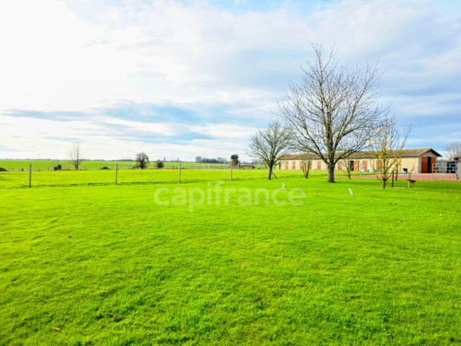 Photos 8 - Equestrian - PROPRIÉTÉ AVEC INSTALLATIONS ÉQUESTRES de 154 m² Secteur CHÉPY (80)