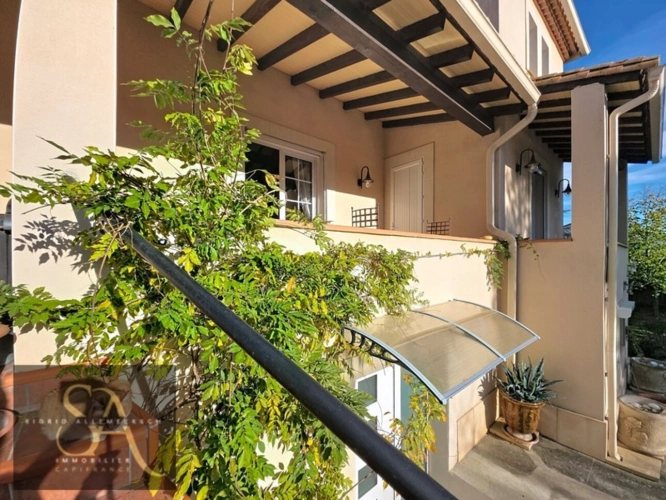 Photos 3 - Prestige - AUDE, En périphérie de Carcassonne, maison 377m² sur parc clos possibilité gîte