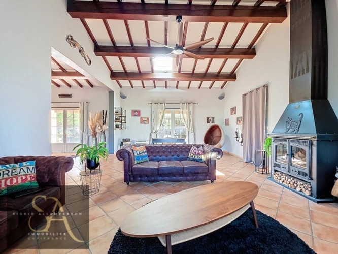 Photos 5 - Prestige - AUDE, En périphérie de Carcassonne, maison 377m² sur parc clos possibilité gîte