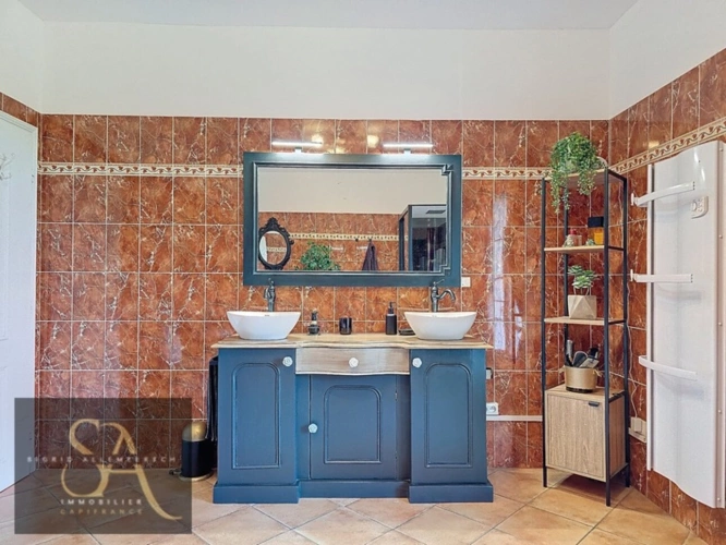 Photos 14 - Prestige - AUDE, En périphérie de Carcassonne, maison 377m² sur parc clos possibilité gîte