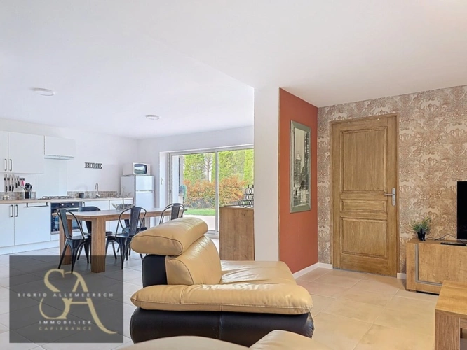 Photos 22 - Prestige - AUDE, En périphérie de Carcassonne, maison 377m² sur parc clos possibilité gîte