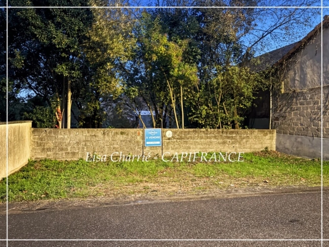 Photos 2 - Touristique - Grange avec terrain attenant à NOGARO (32)