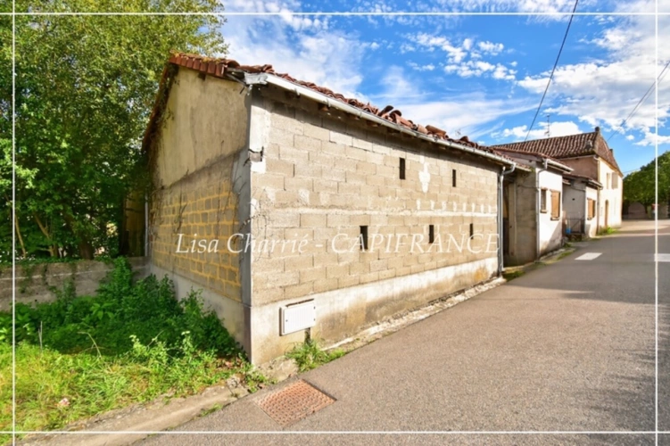 Photos 3 - Touristique - Grange avec terrain attenant à NOGARO (32)