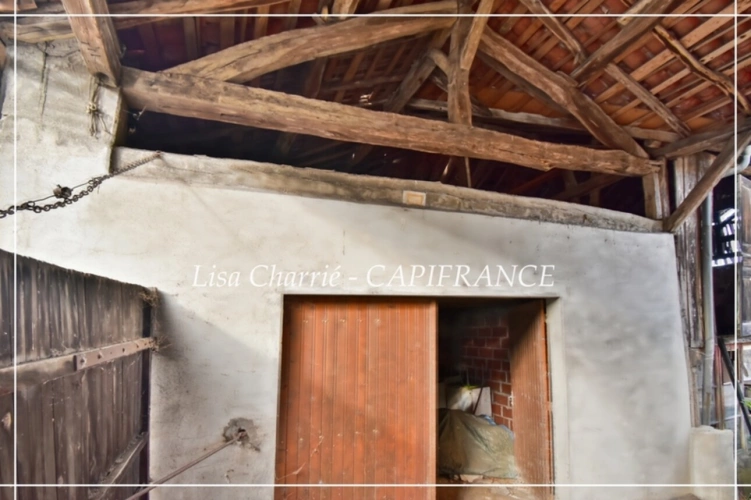 Photos 5 - Touristique - Grange avec terrain attenant à NOGARO (32)