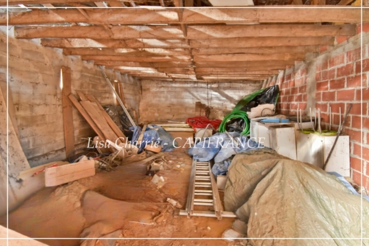 Photos 6 - Touristique - Grange avec terrain attenant à NOGARO (32)