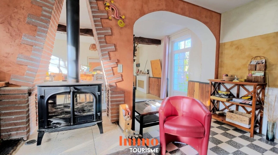 Photos 4 - Touristique - Ensemble immobilier avec activité touristique indépendante -