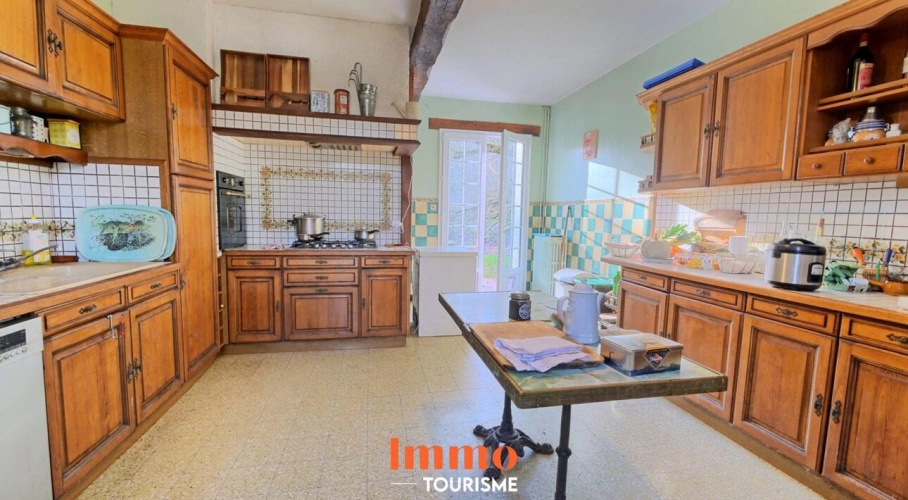 Photos 5 - Touristique - Ensemble immobilier avec activité touristique indépendante -