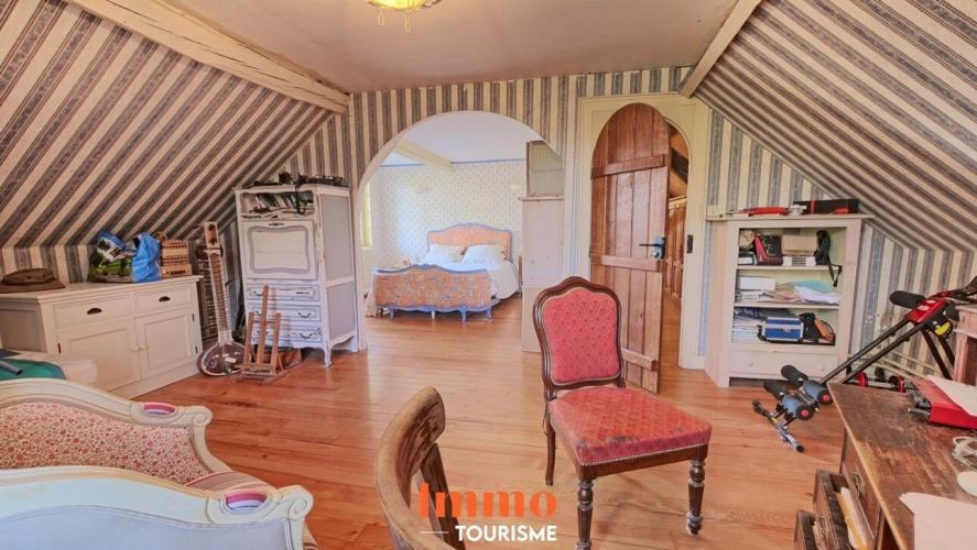 Photos 7 - Touristique - Ensemble immobilier avec activité touristique indépendante -