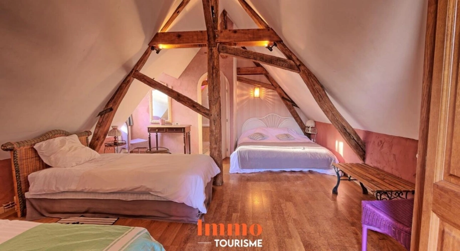 Photos 11 - Touristique - Ensemble immobilier avec activité touristique indépendante -