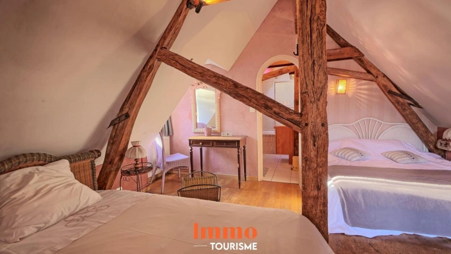 Photos 12 - Touristique - Ensemble immobilier avec activité touristique indépendante -