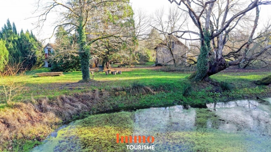 Photos 14 - Touristique - Ensemble immobilier avec activité touristique indépendante -