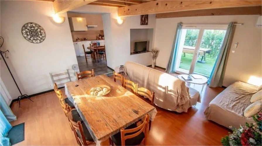 Photos 4 - Touristique - Vente d'une maison principale, avec trois gites