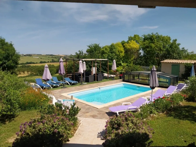 Photos 13 - Touristique - Vente d'une maison principale, avec trois gites