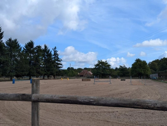 Photos 5 - Équestre - Ecurie de propriétaire sur 2 ha en Sologne