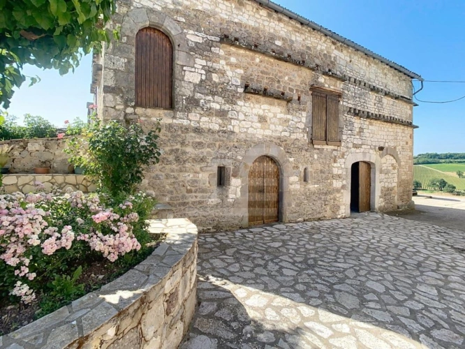 Photos 10 - Prestige - Maison vigneronne