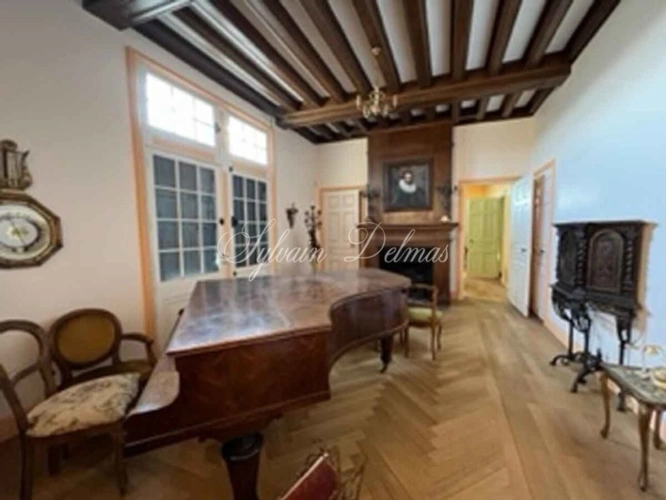 Photos 5 - Prestige - Propriete à vendre 16 pièces proche de AMBOISE (37)