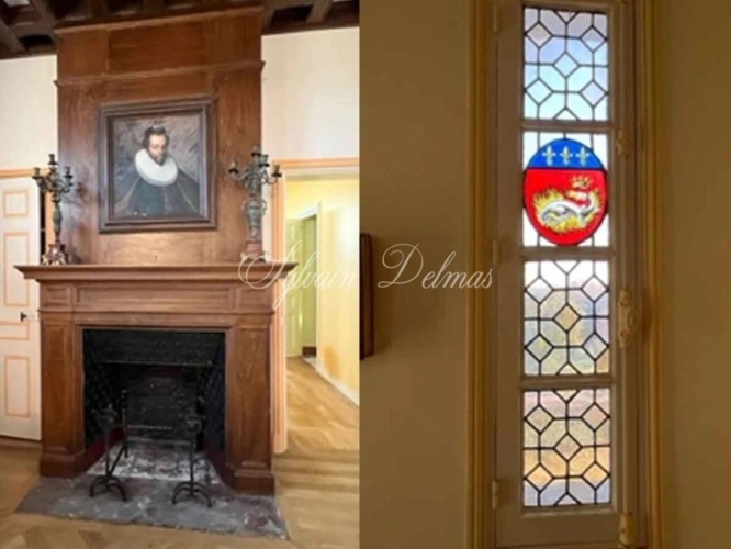 Photos 7 - Prestige - Propriete à vendre 16 pièces proche de AMBOISE (37)