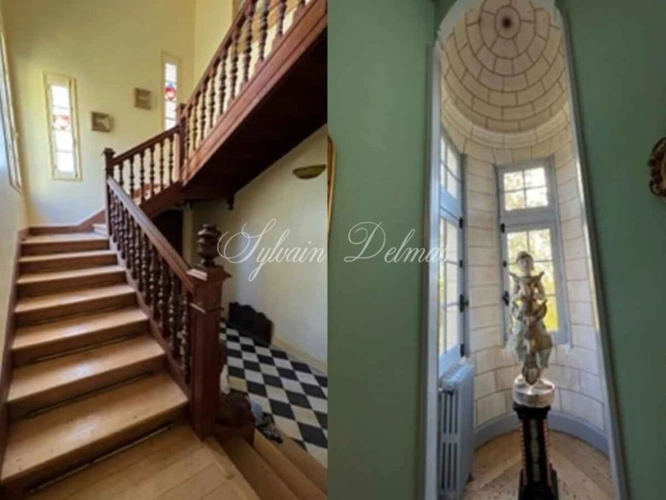 Photos 11 - Prestige - Propriete à vendre 16 pièces proche de AMBOISE (37)