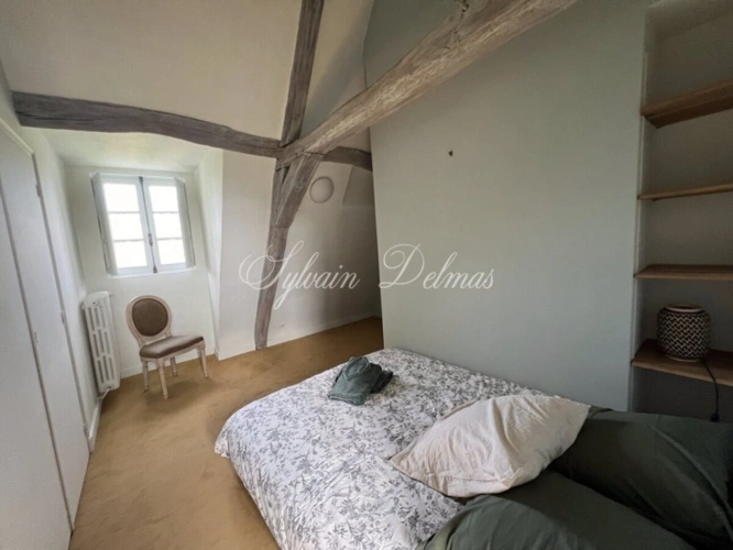 Photos 11 - Prestige - Propriete à vendre 6 pièces proche de CORMERY (37)