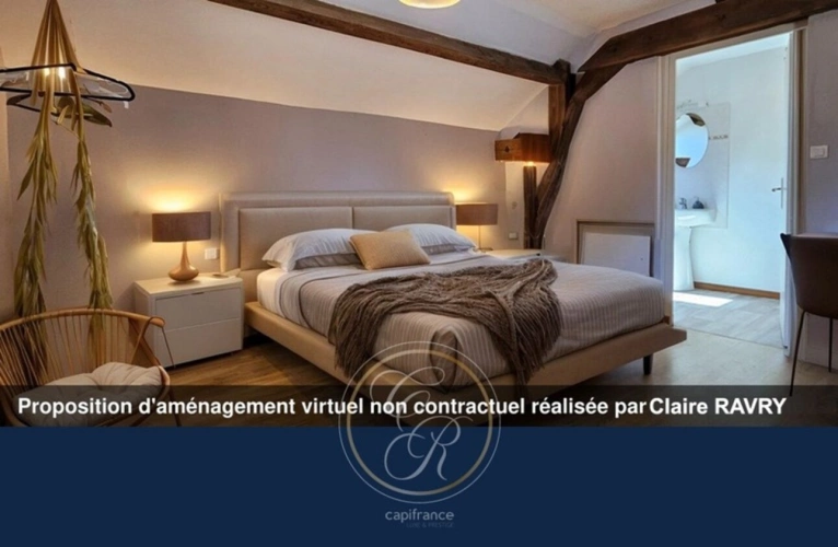 Photos 16 - Touristique - Un havre de paix au cœur des vignes du Layon – Propriété avec gîtes et parc arboré