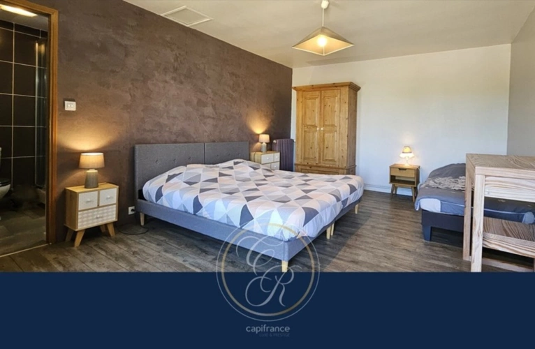 Photos 17 - Touristique - Un havre de paix au cœur des vignes du Layon – Propriété avec gîtes et parc arboré