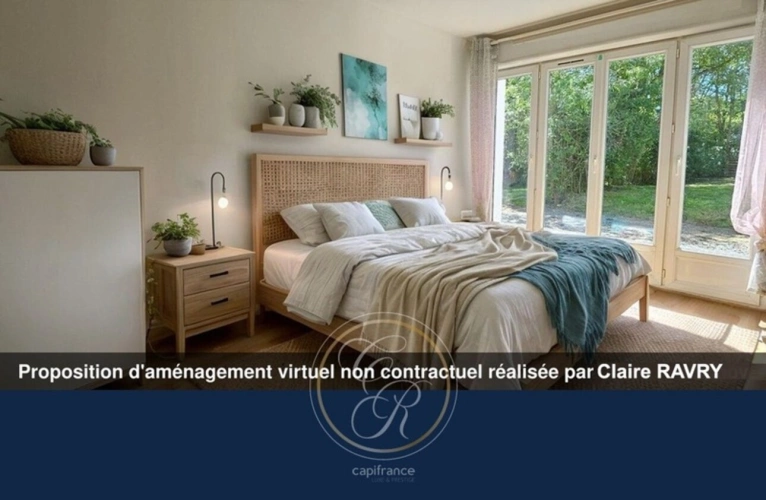 Photos 21 - Touristique - Un havre de paix au cœur des vignes du Layon – Propriété avec gîtes et parc arboré