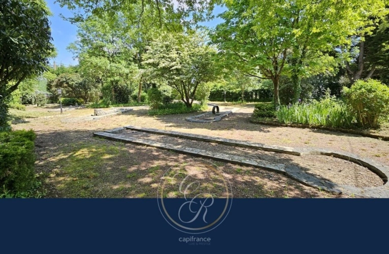 Photos 22 - Touristique - Un havre de paix au cœur des vignes du Layon – Propriété avec gîtes et parc arboré