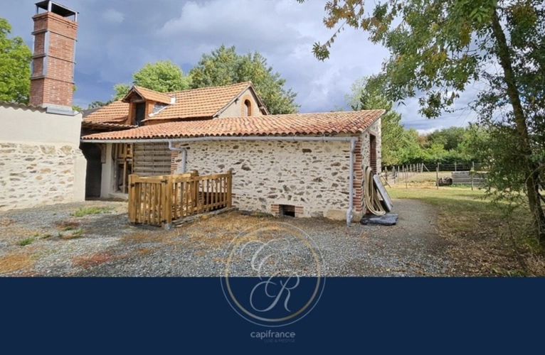 Photos 24 - Touristique - Un havre de paix au cœur des vignes du Layon – Propriété avec gîtes et parc arboré