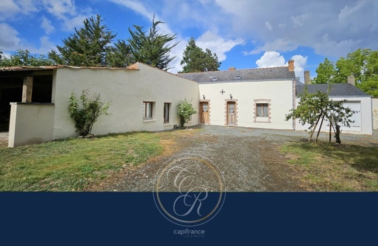 Photos 25 - Touristique - Un havre de paix au cœur des vignes du Layon – Propriété avec gîtes et parc arboré