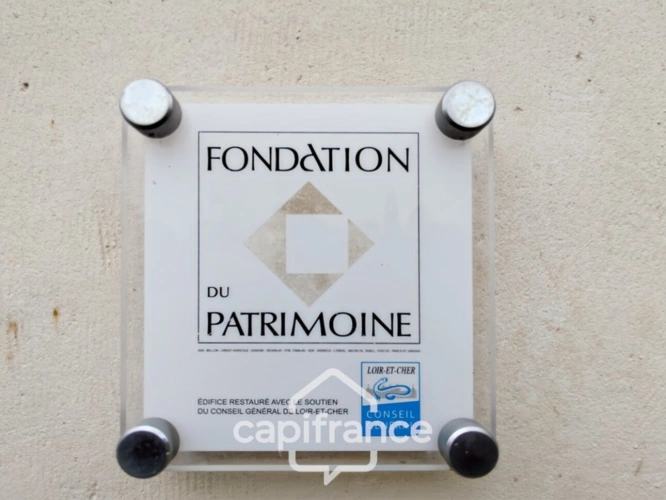 Photos 16 - Prestige - Propriete à vendre 12 pièces TROO (41)  -  terrain de 11 473 m²  -