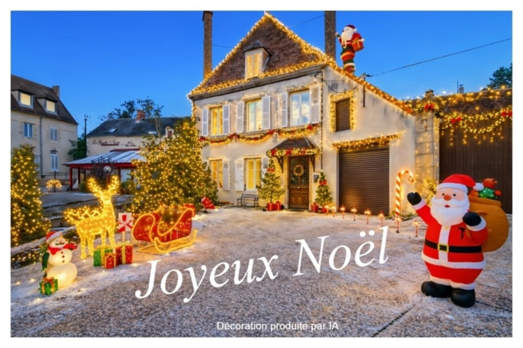 Photos 1 - Touristique - Proprieté comprenant 2 maison et 1 appartement CHATEAUMEILLANT (18)