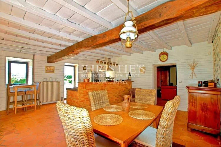 Photos 5 - Prestigious - Charming 200 m² stone house with double garage, summer kitchen with roof extension and large 5000 m²